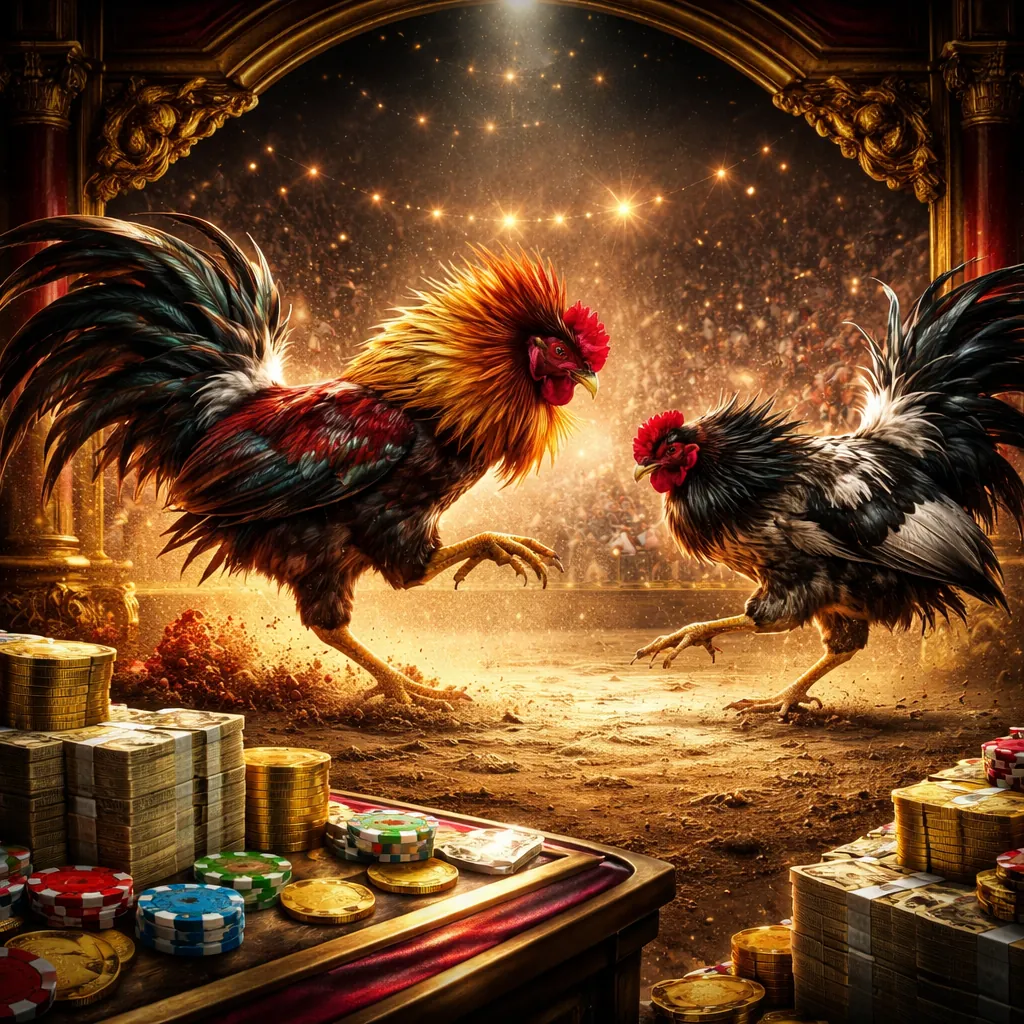 Đấu gà trực tuyến nhacaiso1 sbobet