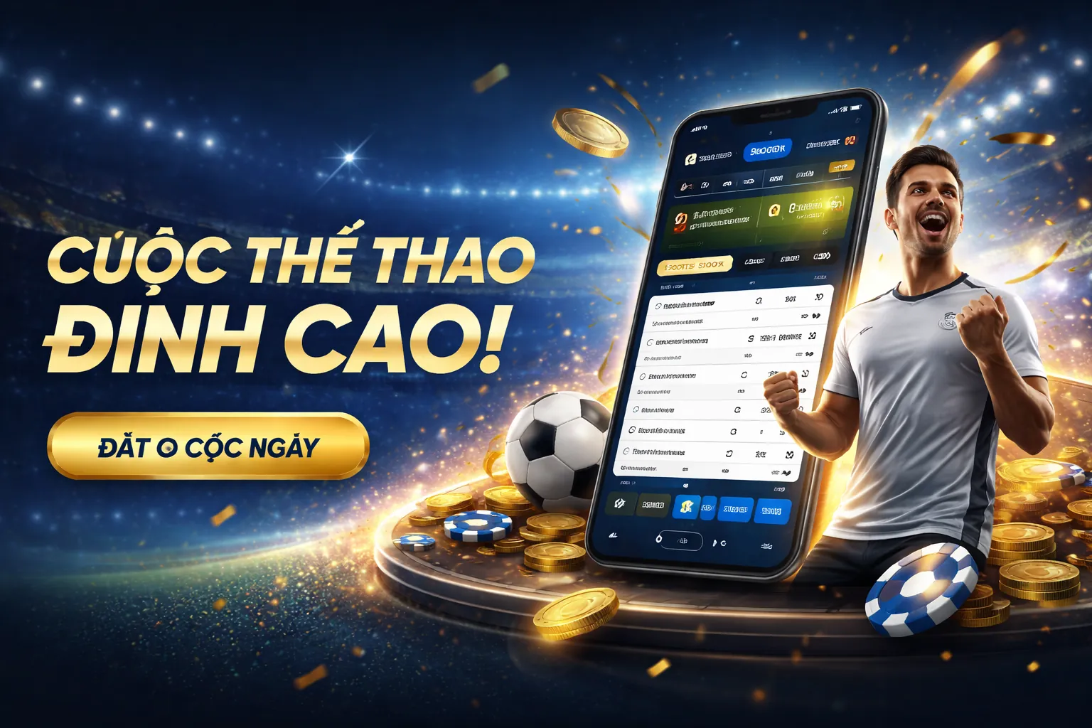 Hình ảnh tổng quan về trang liên hệ của nhacaiso1 sbobet