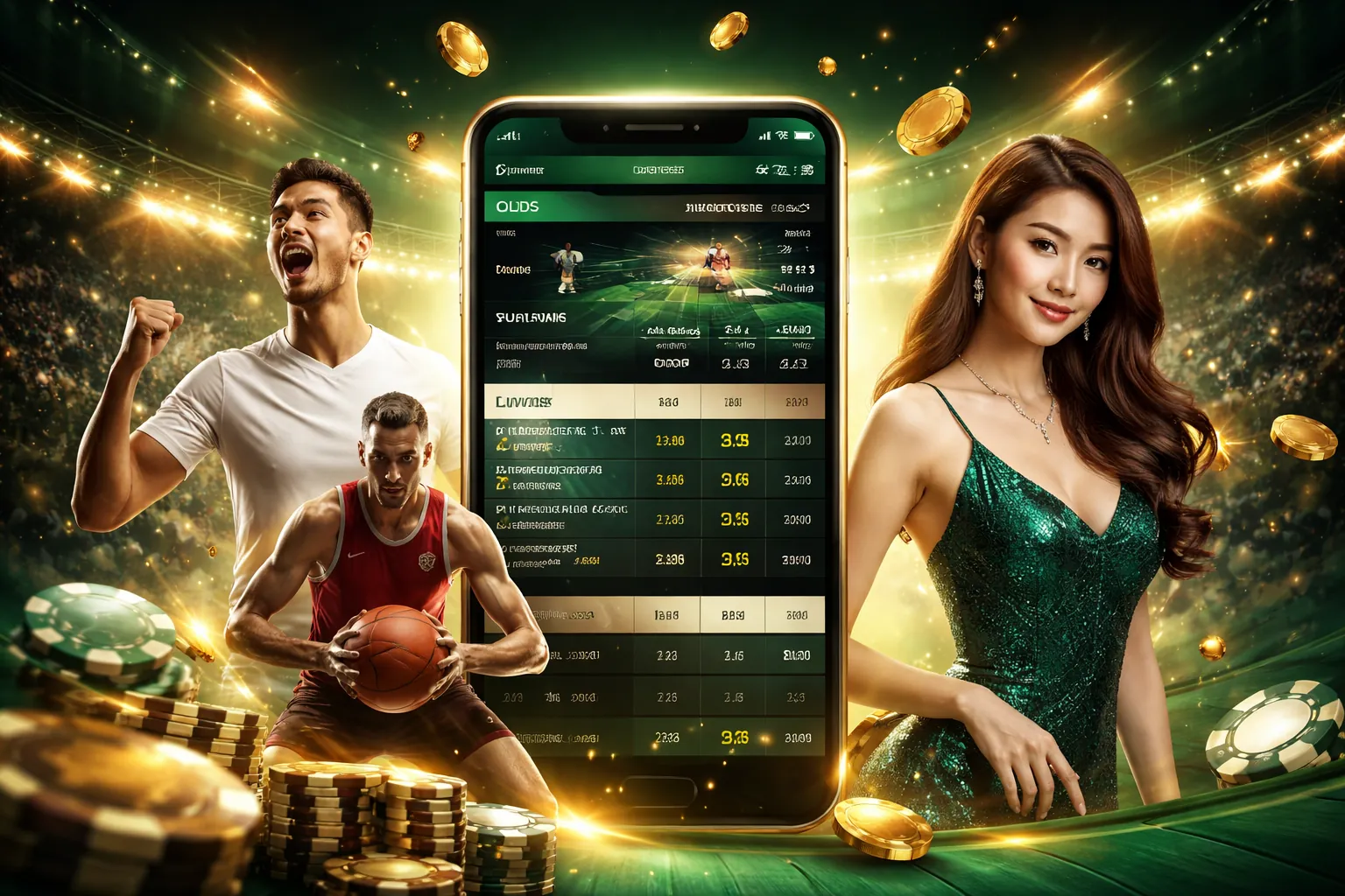 Hình ảnh trung tâm hỗ trợ nhacaiso1 sbobet