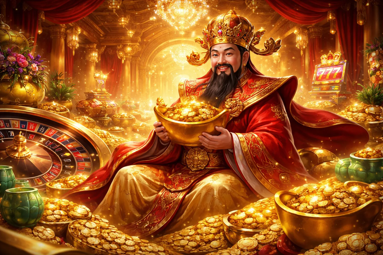 Nổ hũ