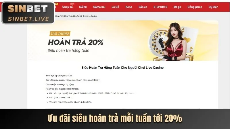Ưu đãi và khuyến mãi độc quyền từ nhacaiso1 sbobet